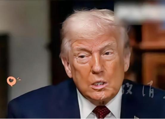 特朗普傻眼了，

就在他出售武器装备给台湾，中国首次以“武力”威慑美国，中国公开