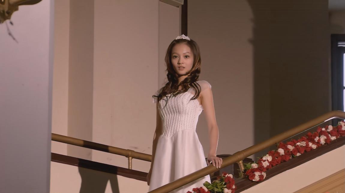 张韶涵真的具象化了童话故事中小公主的形象。
#公主小妹#