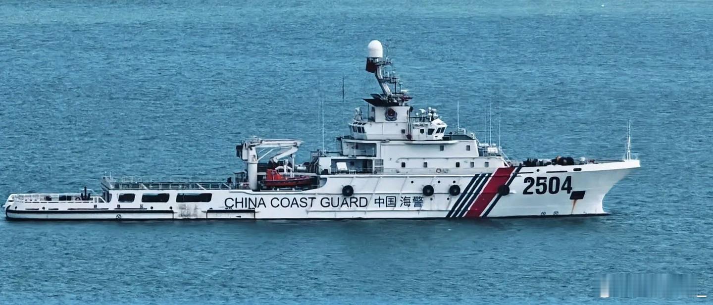 日本海保两艘巡视船近日以避台风为名驶入台湾海峡。其中PL-62“石垣”号昨天在澎