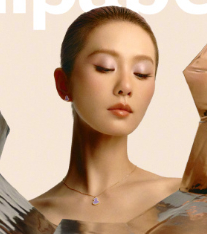 刘诗诗这个脖子你给几分 ​​​
