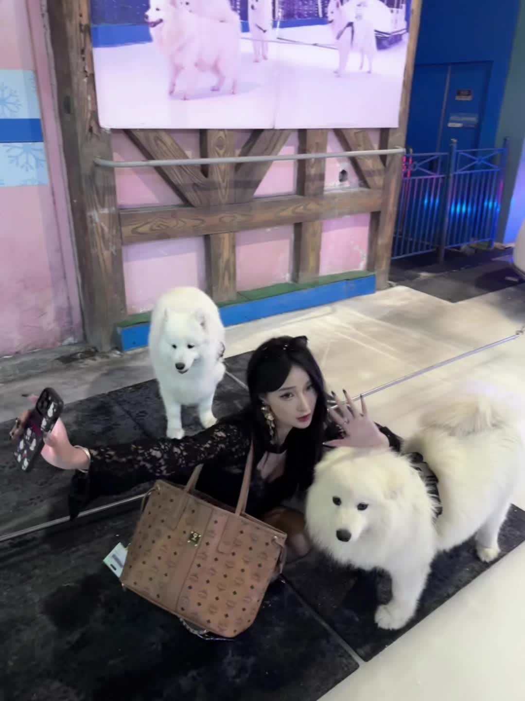 我和狗子🥰