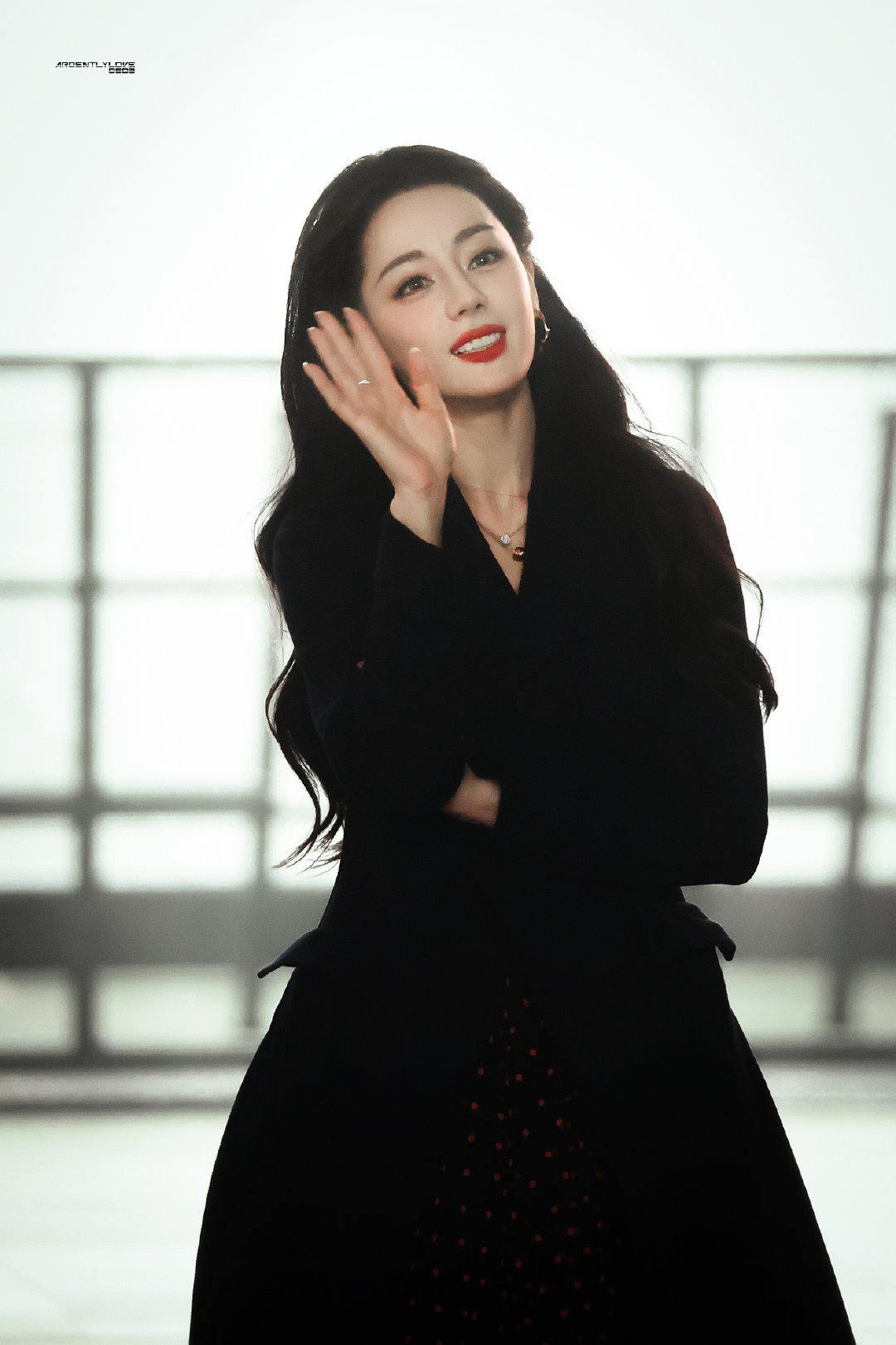 总裁大人踩我 迪丽热巴好美哦 ​​​