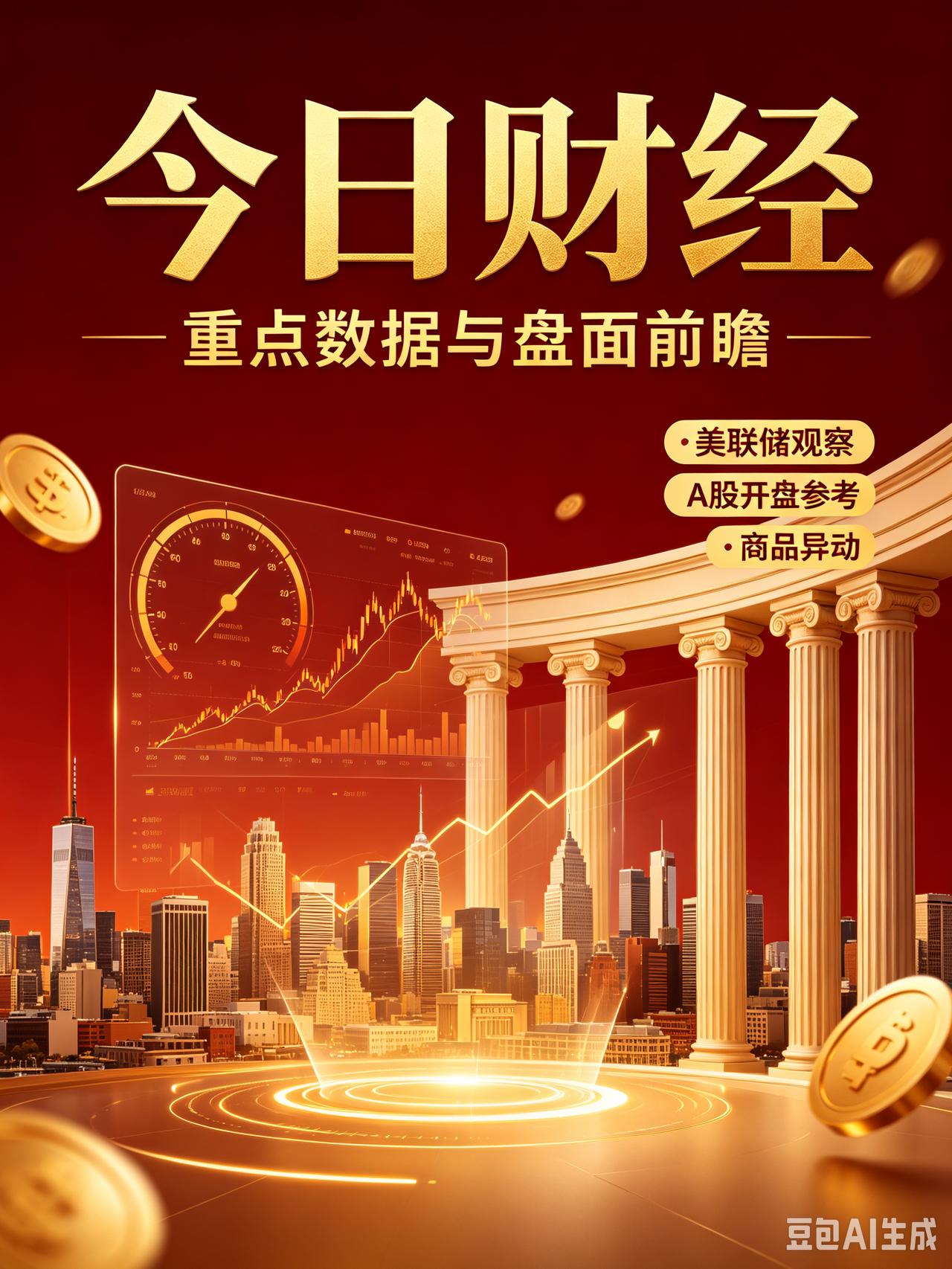 今日财经｜2026‑09‑16 盘前早报
 
风险提示：以下资讯仅为市场信息整理