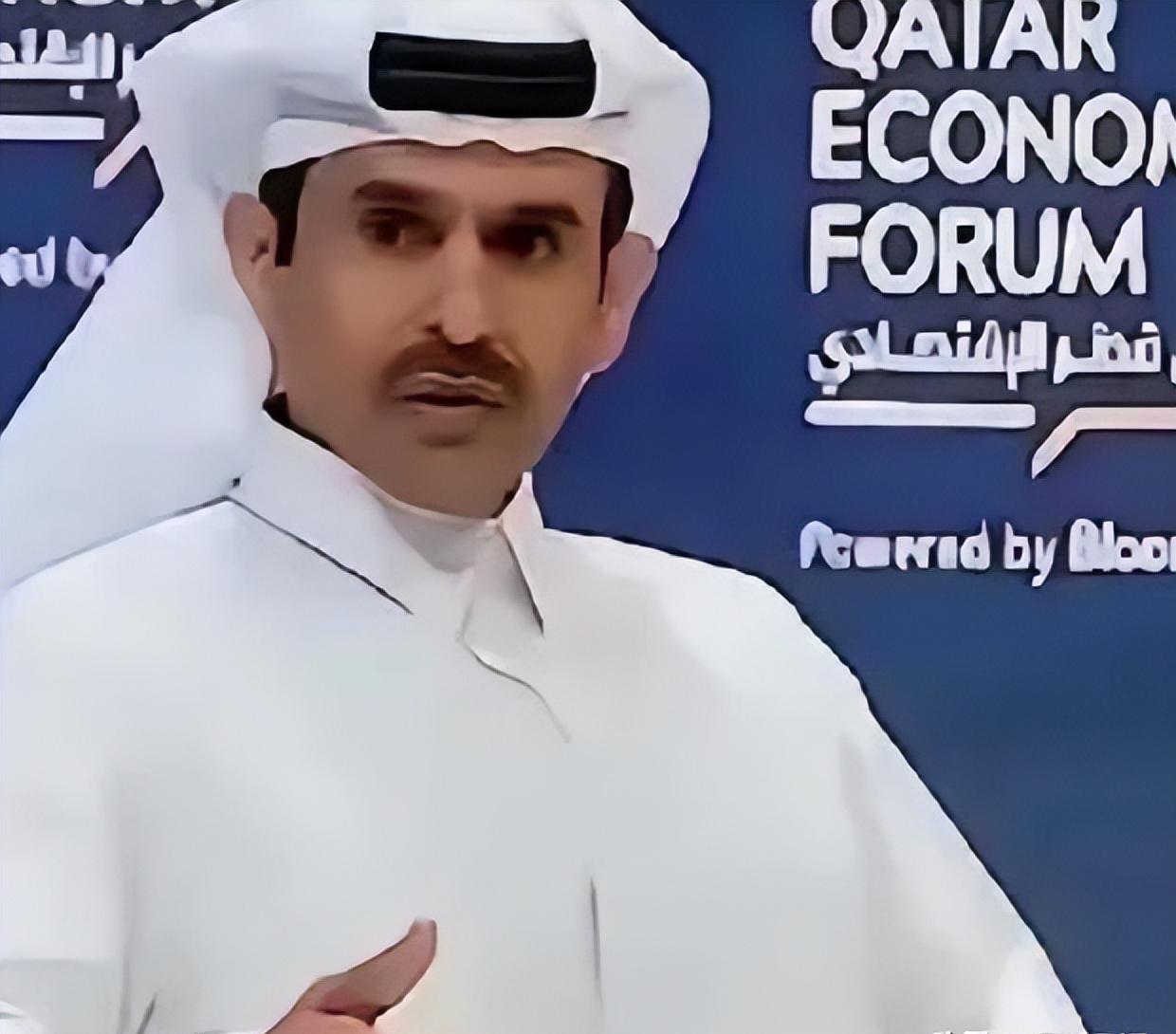 卡塔尔正式宣布暂停跟中国的合作，而且短时间内不会恢复，也就是说现在卡塔尔不给中国