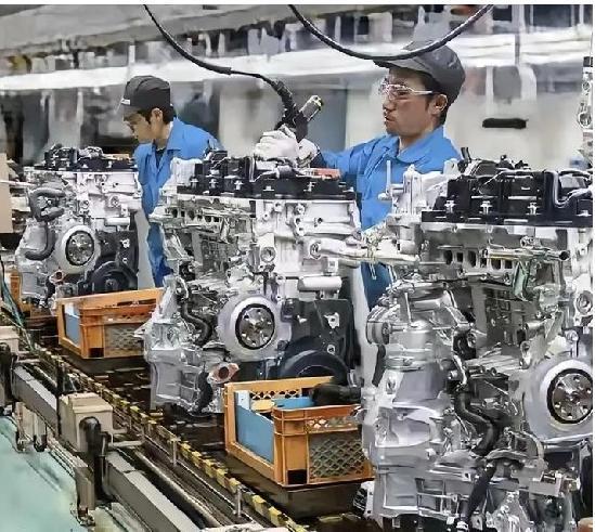 日本跌倒，世界吃饱！看着昔日的“工业神话”一点点碎裂，这滋味，挺微妙。但把话敞开