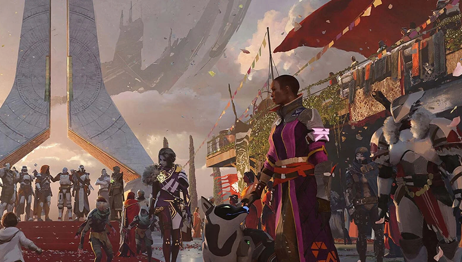 Bungie今日发文宣布，《命运2》最后一次大型更新将于6月9日上线。在此之后游