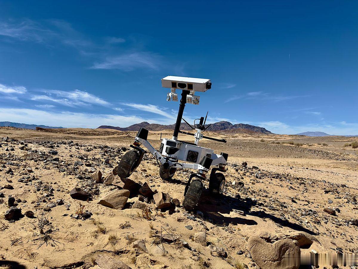 当地时间 6 月 18 日，NASA 公布了其四轮巡视器原型车的最新研发进展。据