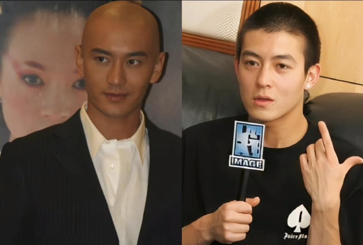 老牌男神vs当代流量，寸头才是颜值照妖镜
都说发型是颜值的整容刀，可真正的顶级帅