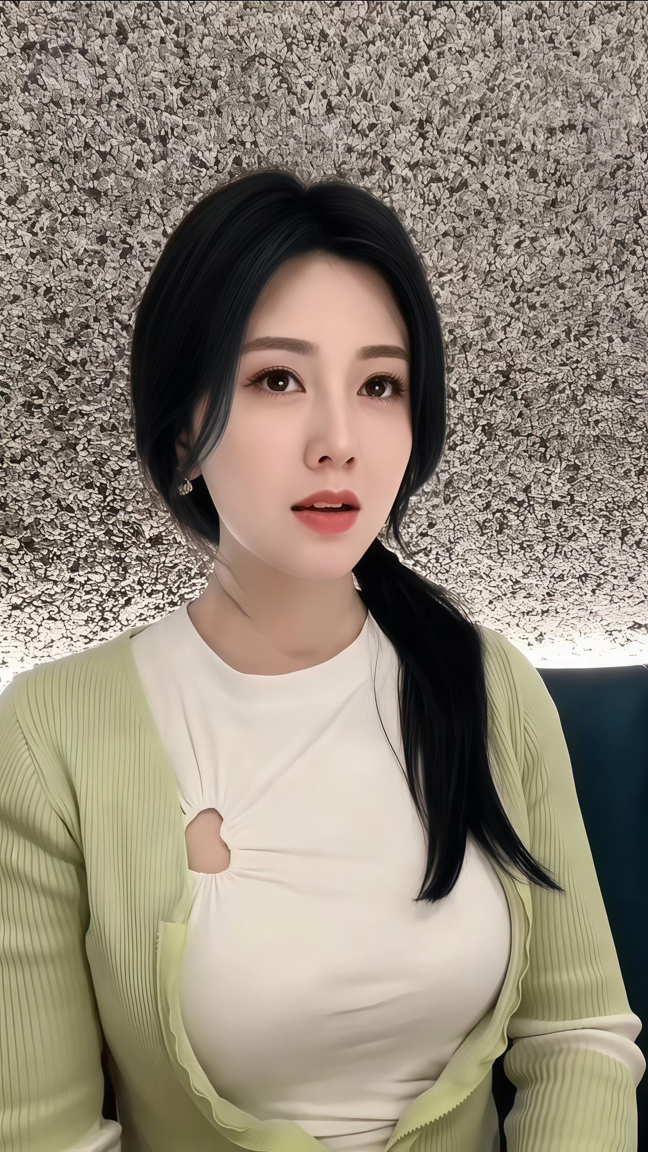 温柔氛围感日常穿搭｜舒服又耐看✨
 
谁懂这种温柔挂的穿搭真的很显气质呀💚
低