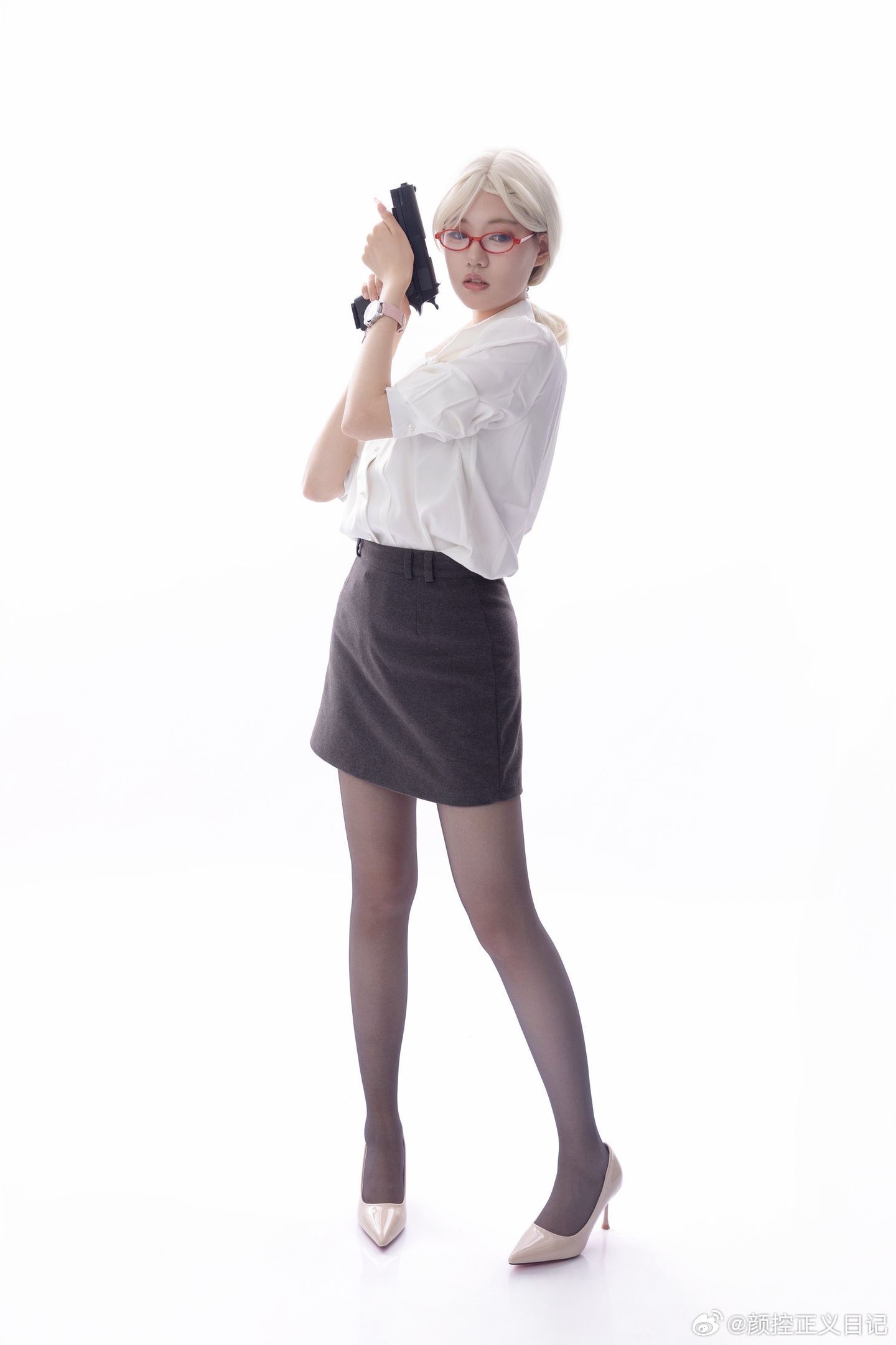 人像摄影 说出你的秘密美女