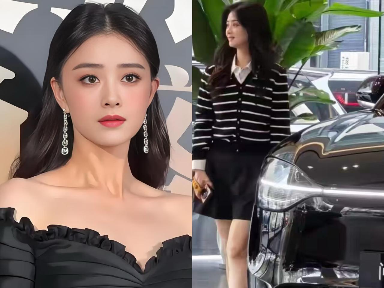 蒋欣怕是憋了一肚子火，
自己瘦成巴掌脸也就算了，
但更让她想不通的是竟然有人说她
