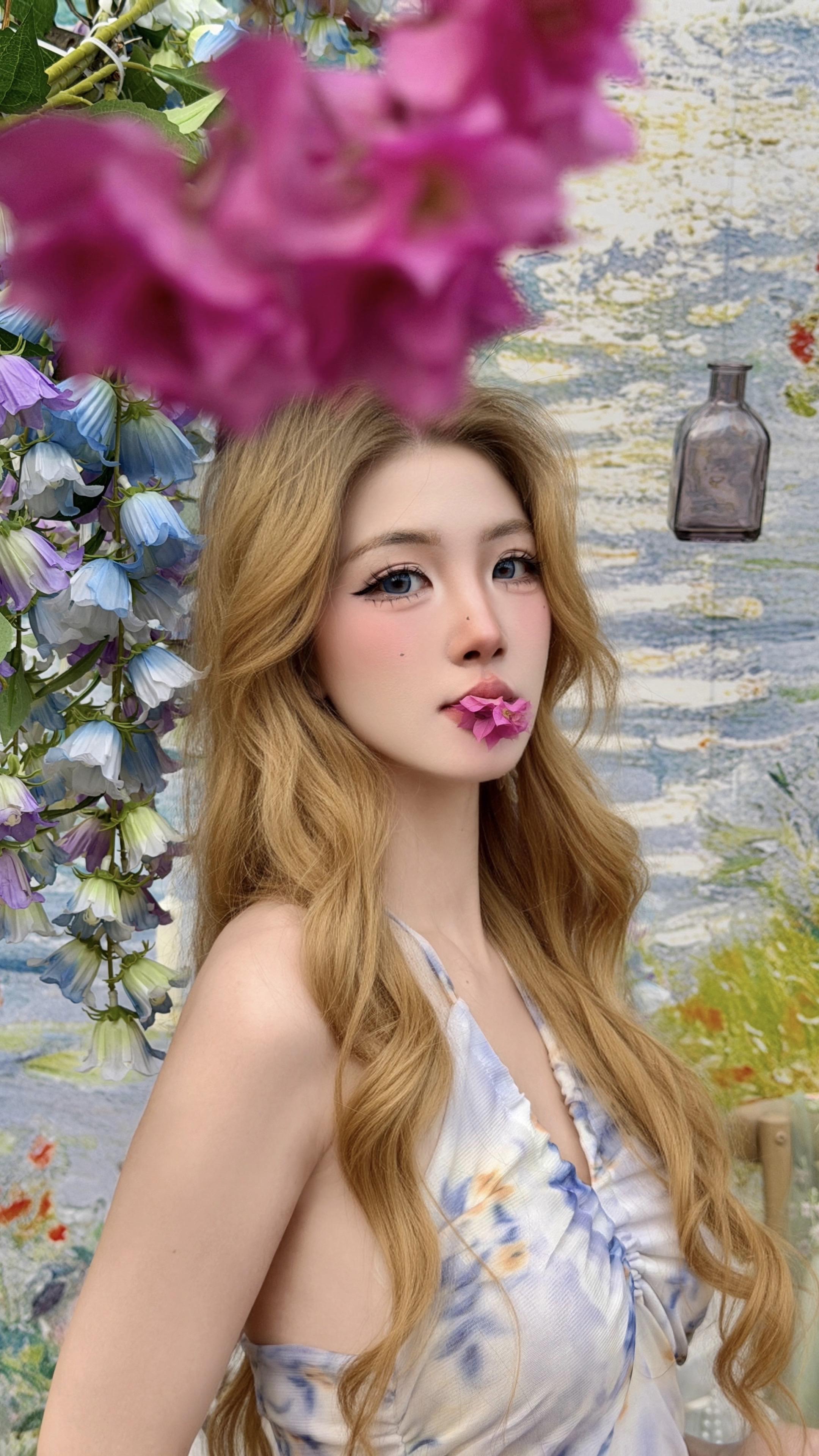 ♡𓂃 ࣪🪻 ִֶ🍃 要相信春天会降临很多浪漫⸝⸝