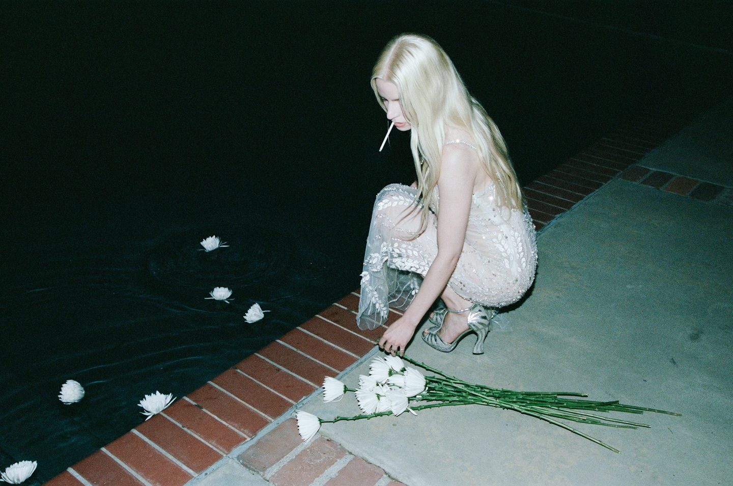 花仙子Anya Taylor-Joy 🌸🤍🎂 