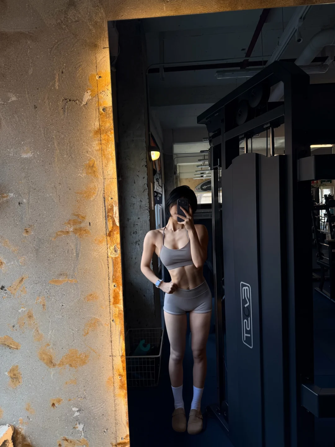 168 | 60kg 背部训练日