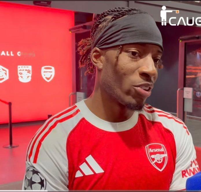 马杜埃凯谈部分阿森纳球迷此前发起的反对签下他的网络请愿：“说实话，我对这些风波其