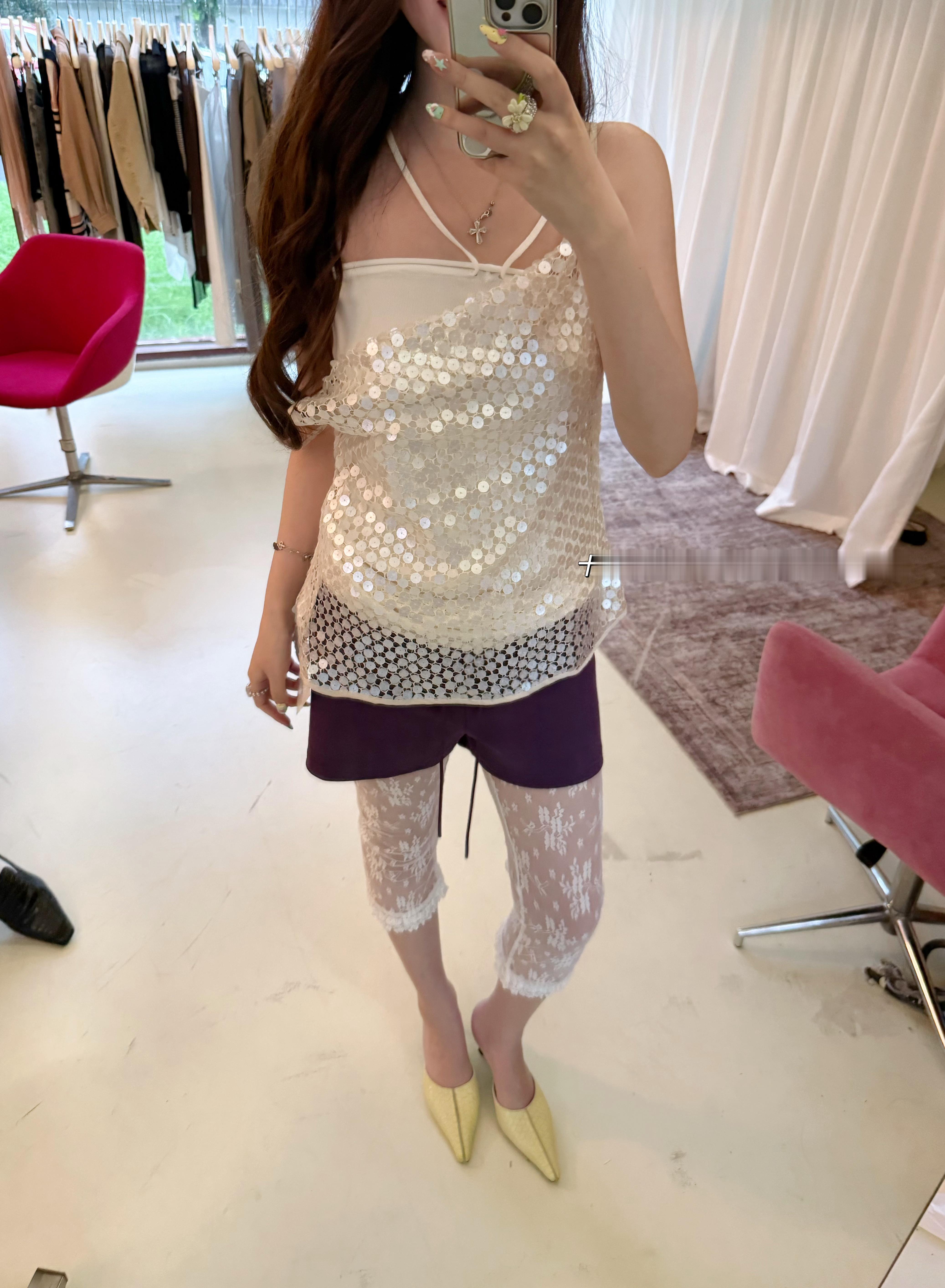 下次逛衣服店又不知道是啥时候了 