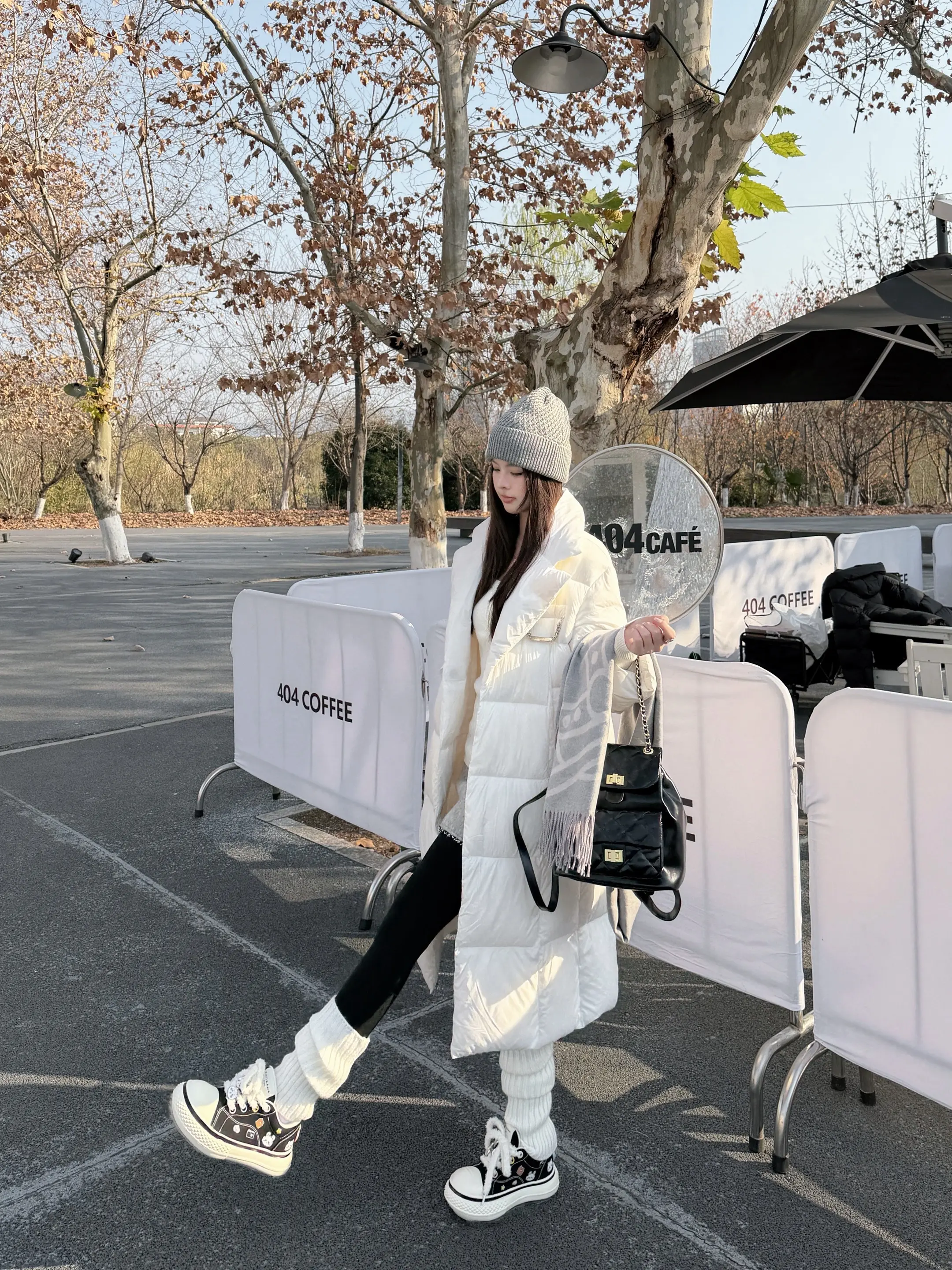 我的冬天穿搭❄️☁️