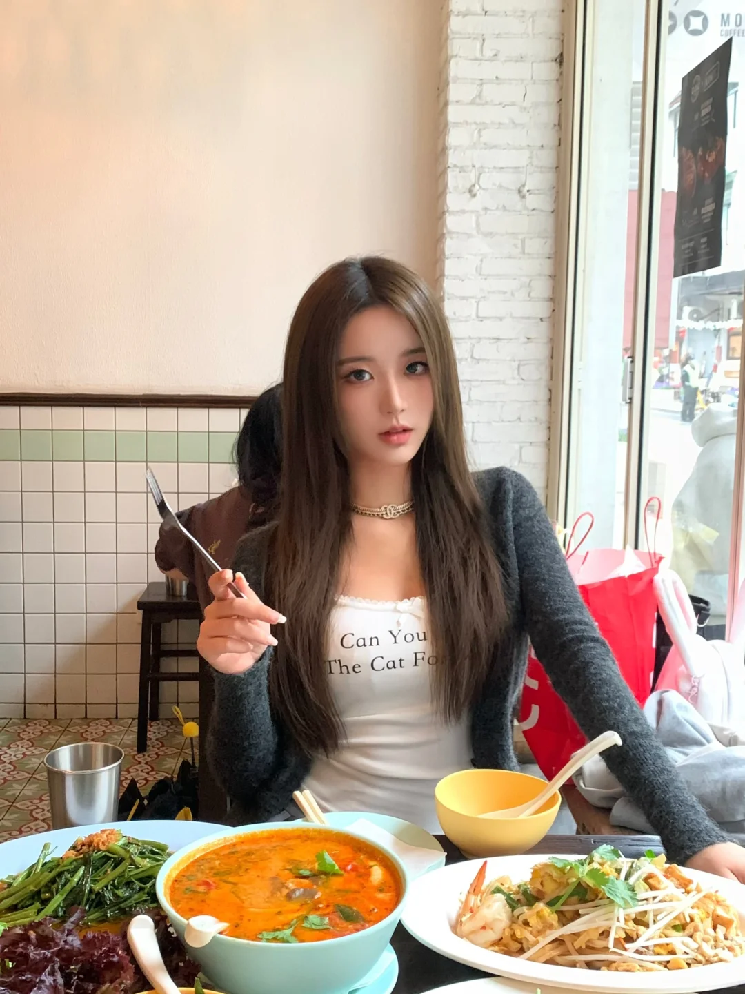 阴天吃吃泰国菜🍲