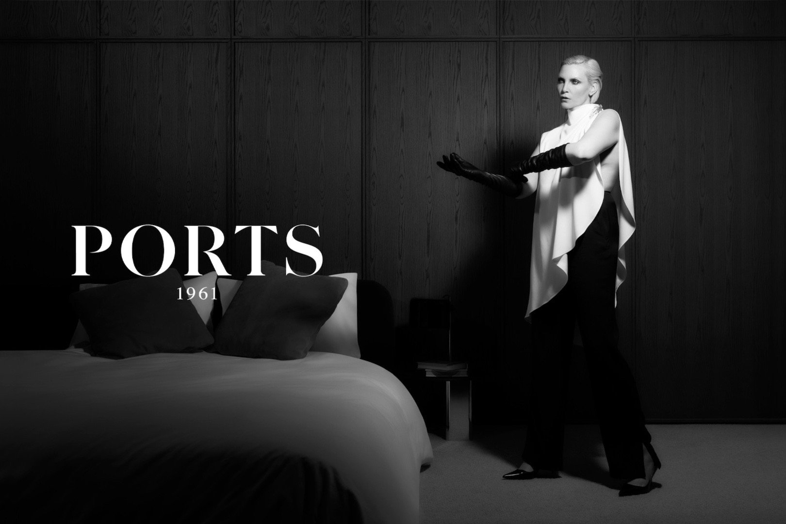 i-rma  | Ports 1961 FW2026 Campaign 好久不见