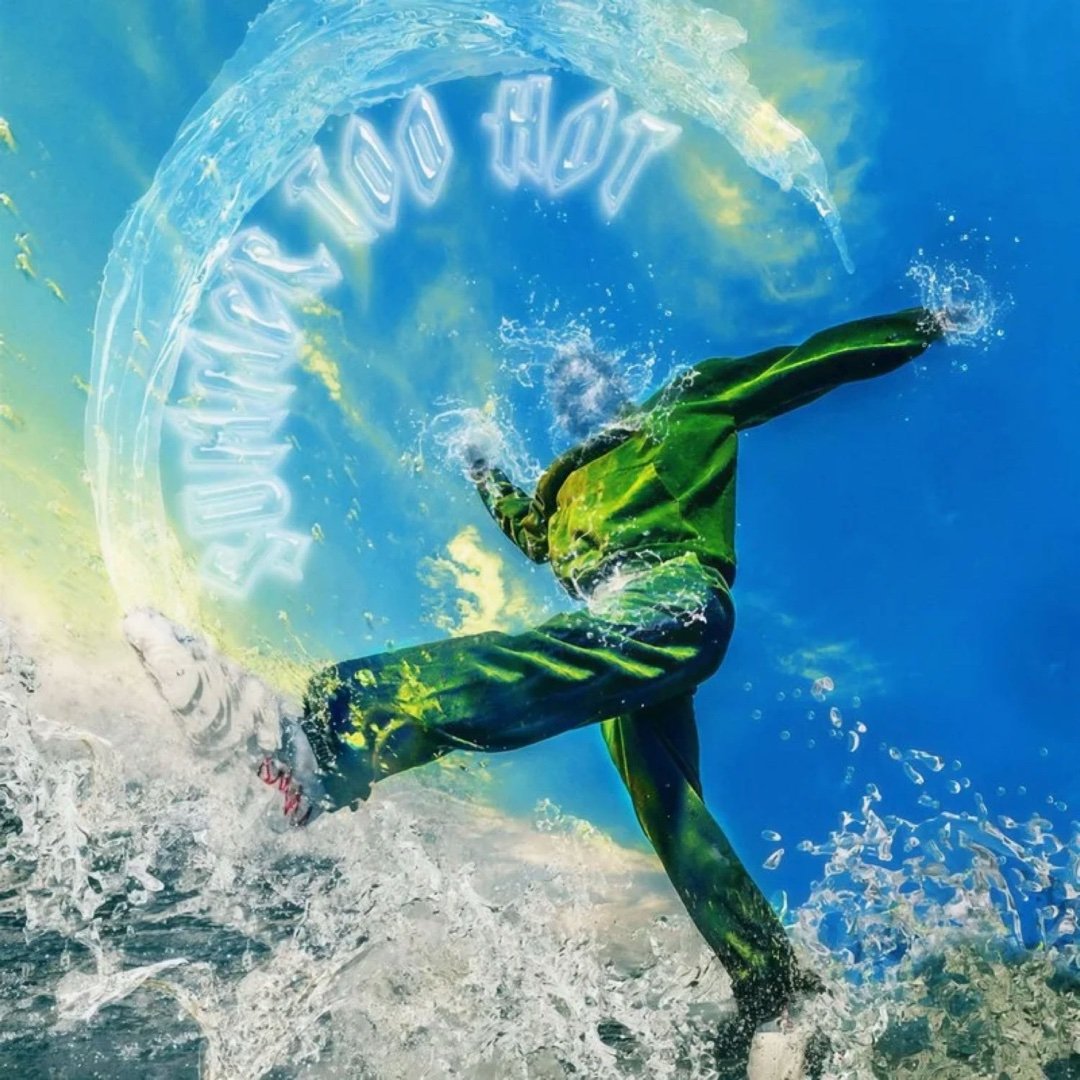 Chris Brown《Summer Too Hot (Explicit)》 ​