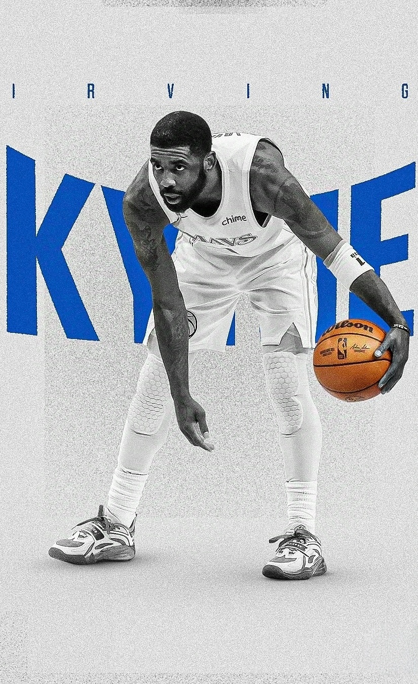 文哥屏保📱欧文nba ​​​