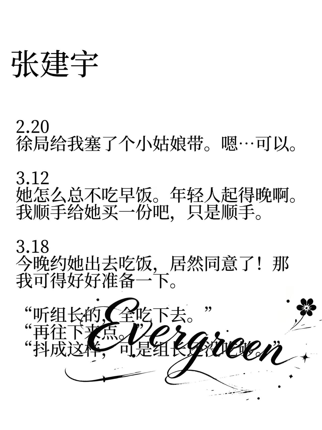 张建宇。