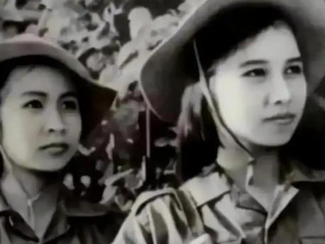 1979年，黄干宗被两名越南女兵抓走，他早已经做好了牺牲的准备，没想到女人开口说