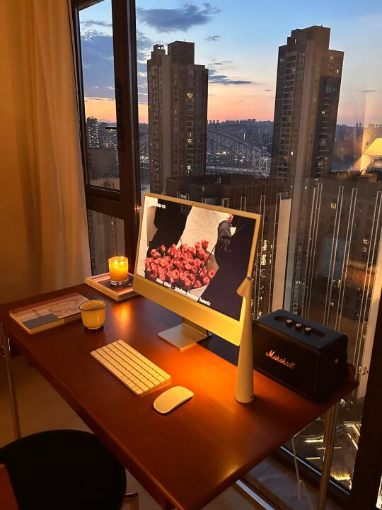 家的养成计划｜🏠下班后的治愈时刻