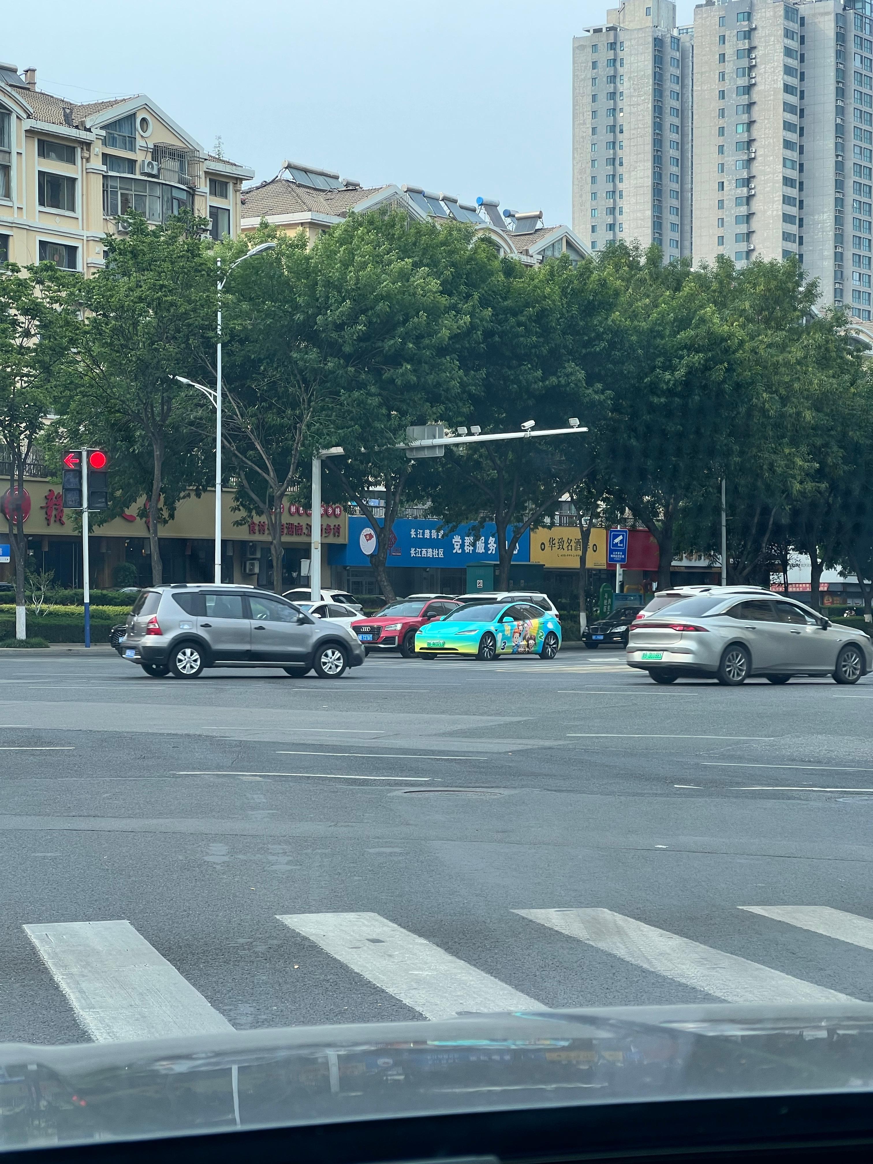 这涂装真的好看么[疑问][疑问][疑问]大家觉得呢？我与汽车的日常全民拍车 ​​