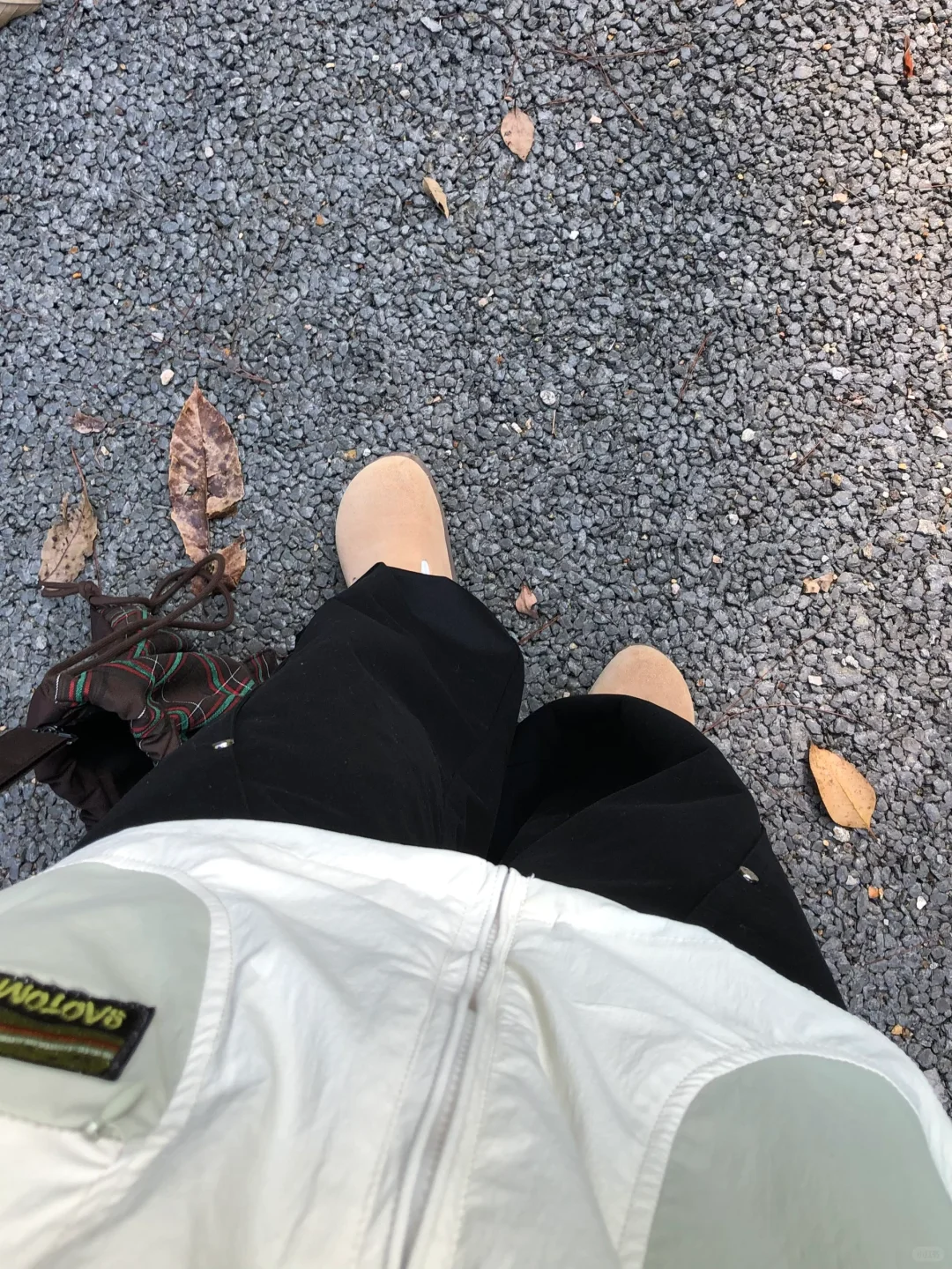啊啊啊啊松弛感这样穿！！🍂好好看～