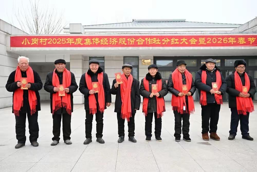 央视聚焦小岗村改革精神与发展成果，又让小岗村回到了人们的记忆中，是的，小岗村承载