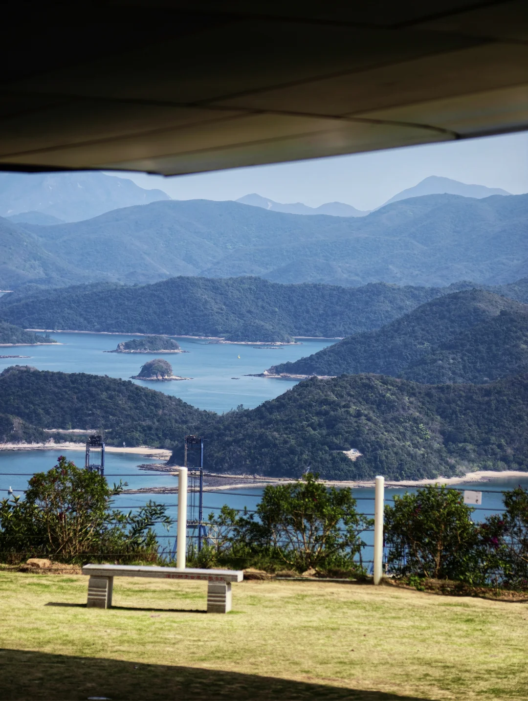 专治精神内耗｜到深圳这里看山海吧‼️附攻略