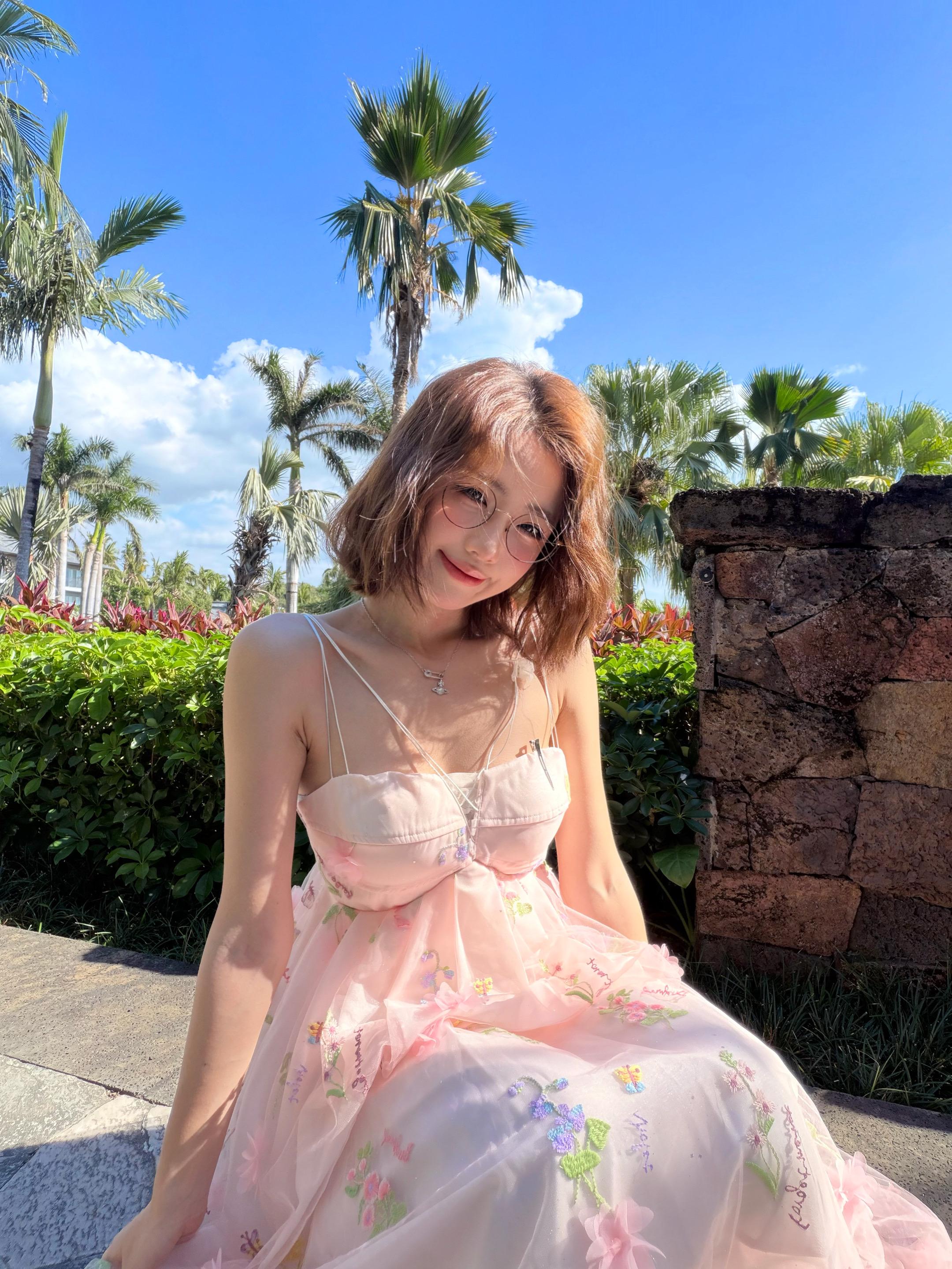 细水长流 也可以