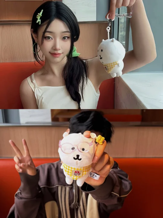 女朋友早睡三天就可以收到小礼物！！