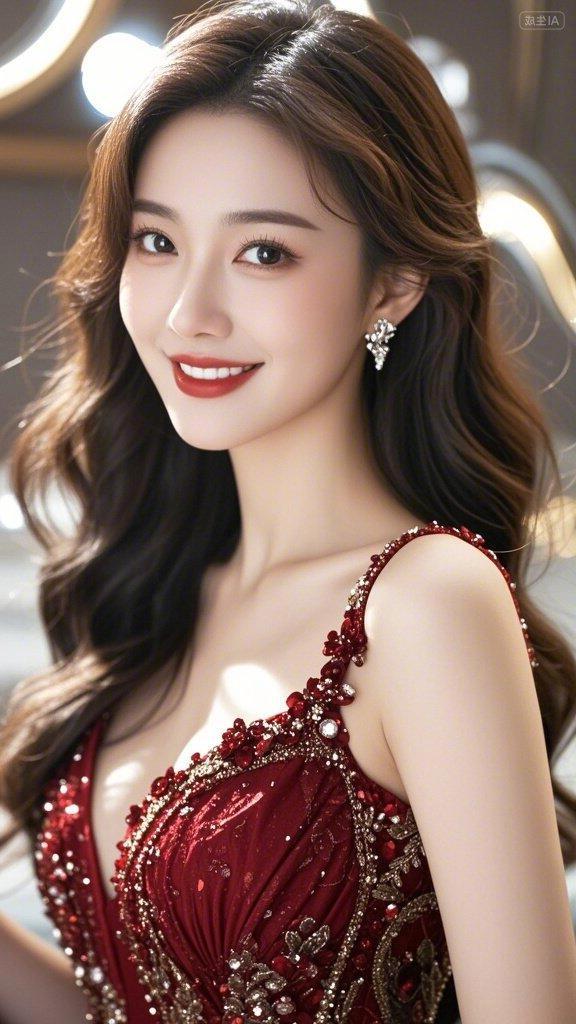 女神 高颜值 清纯女神 ai美女