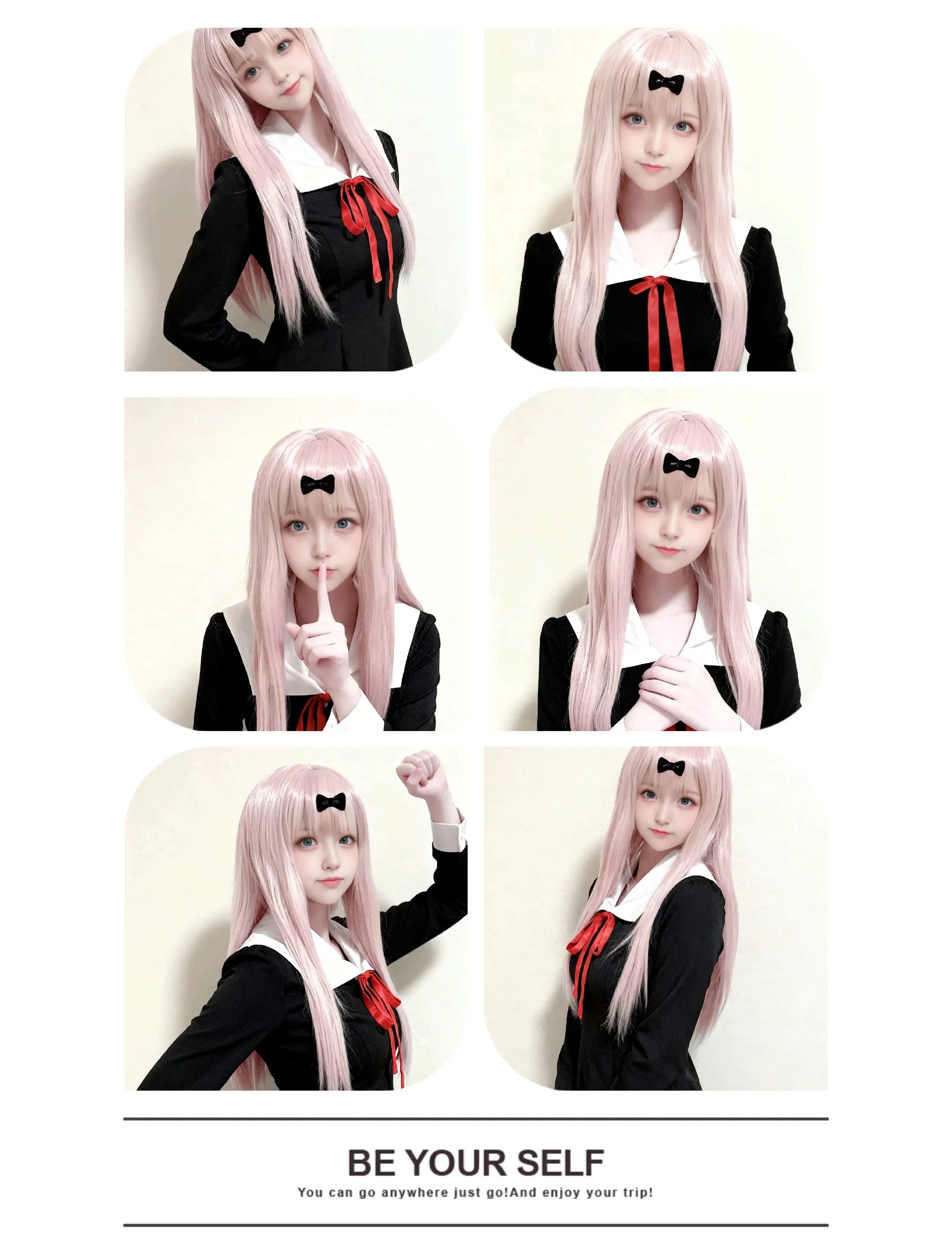 藤原千花 辉夜大小姐想让我告白。   发一点很久以前的库存吧~