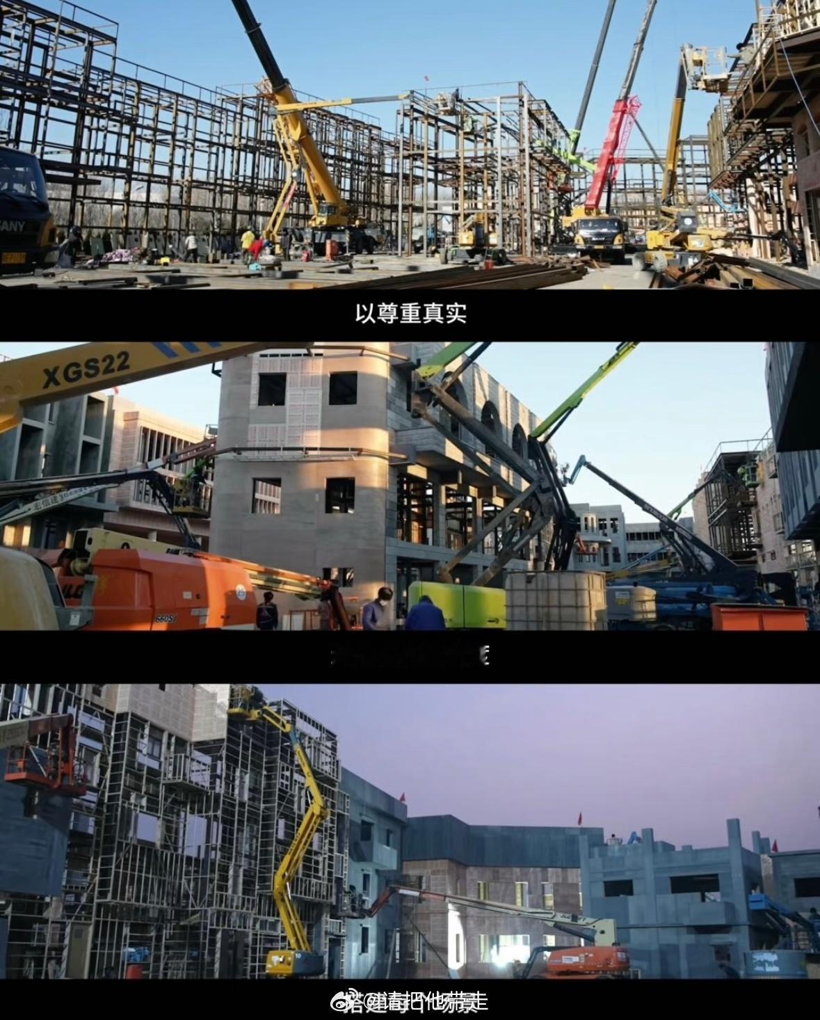 看完才知道欢迎来龙餐馆不是海外取景沈腾怎么在青岛炒上菜了一直以为是远赴海外实拍，