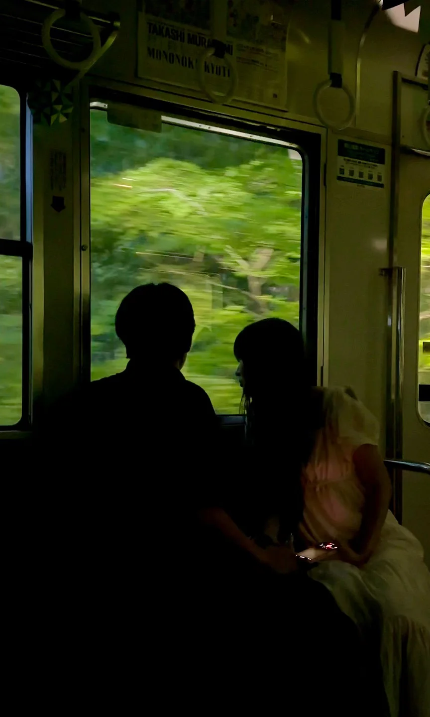 请大数据推给喜欢氛围感的人