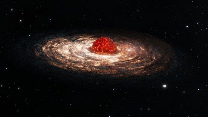 参宿四的亮度再次增加了50%

参宿四(Betelgeuse)为参宿第四星，又称
