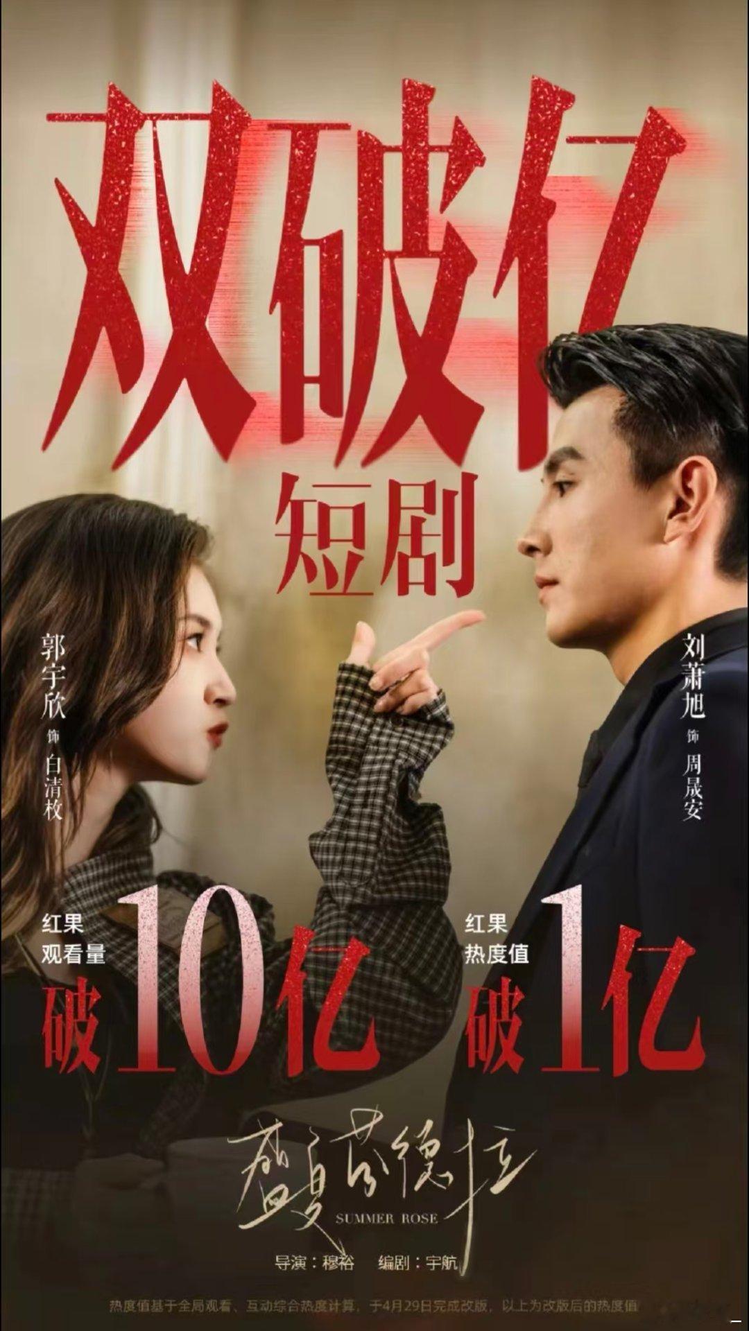 家里家外2 爆款续作实力封神！上线4天播放量破10亿，创云合短剧最快纪录，连续5