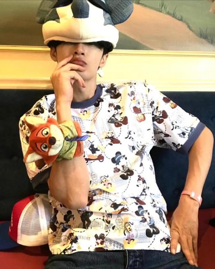 一直在勾引我[泪] ​​​