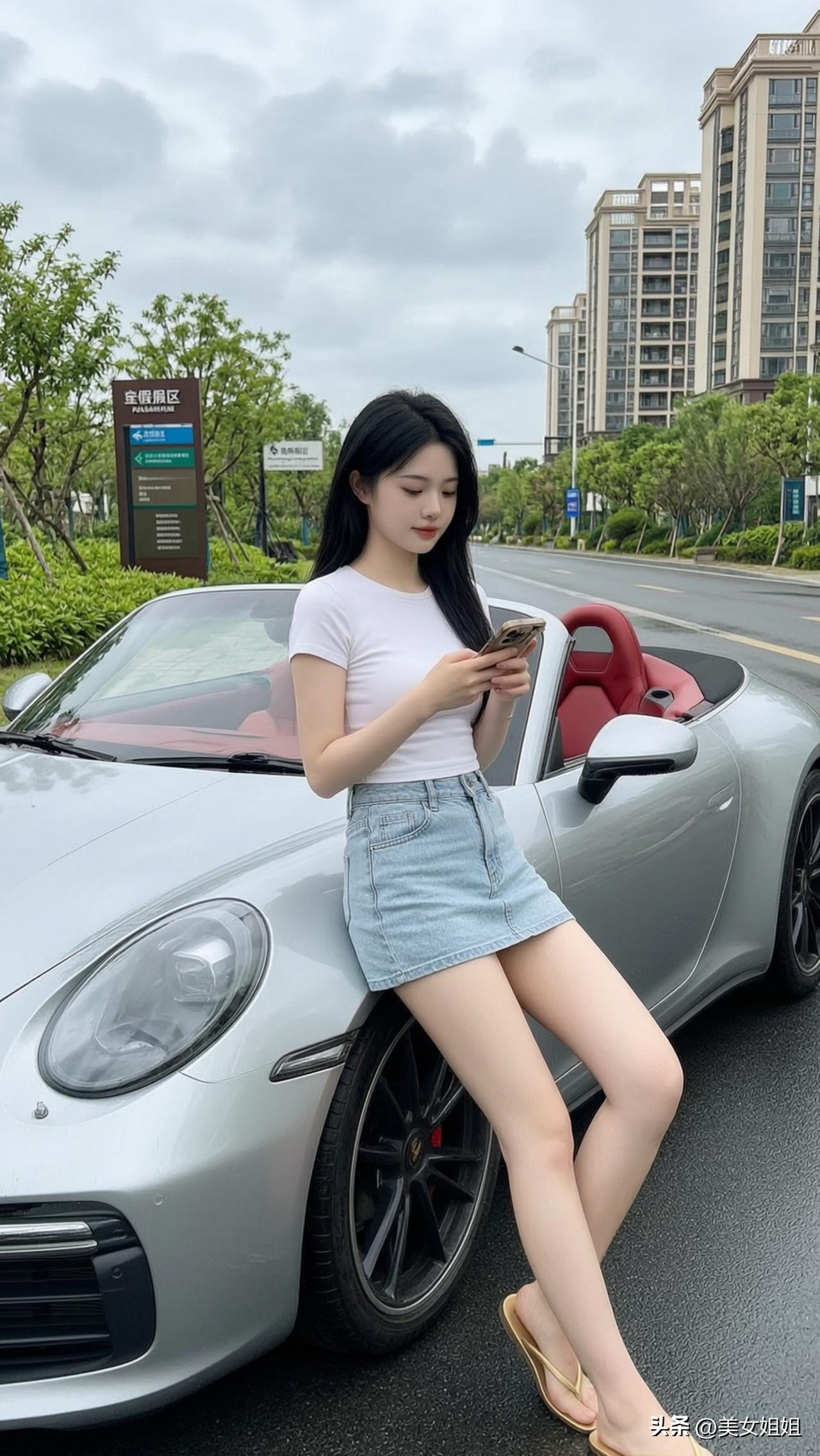 精致穿搭，何尝不是自愈生活
为什么越来越多女人用心打扮自己？街头从容靓丽的身影，