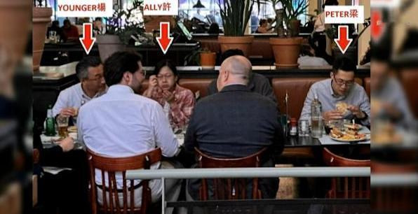 今年5月，台“军情局”6名重要官员前往荷兰，与当地军情官员搞秘密交流，结果12月