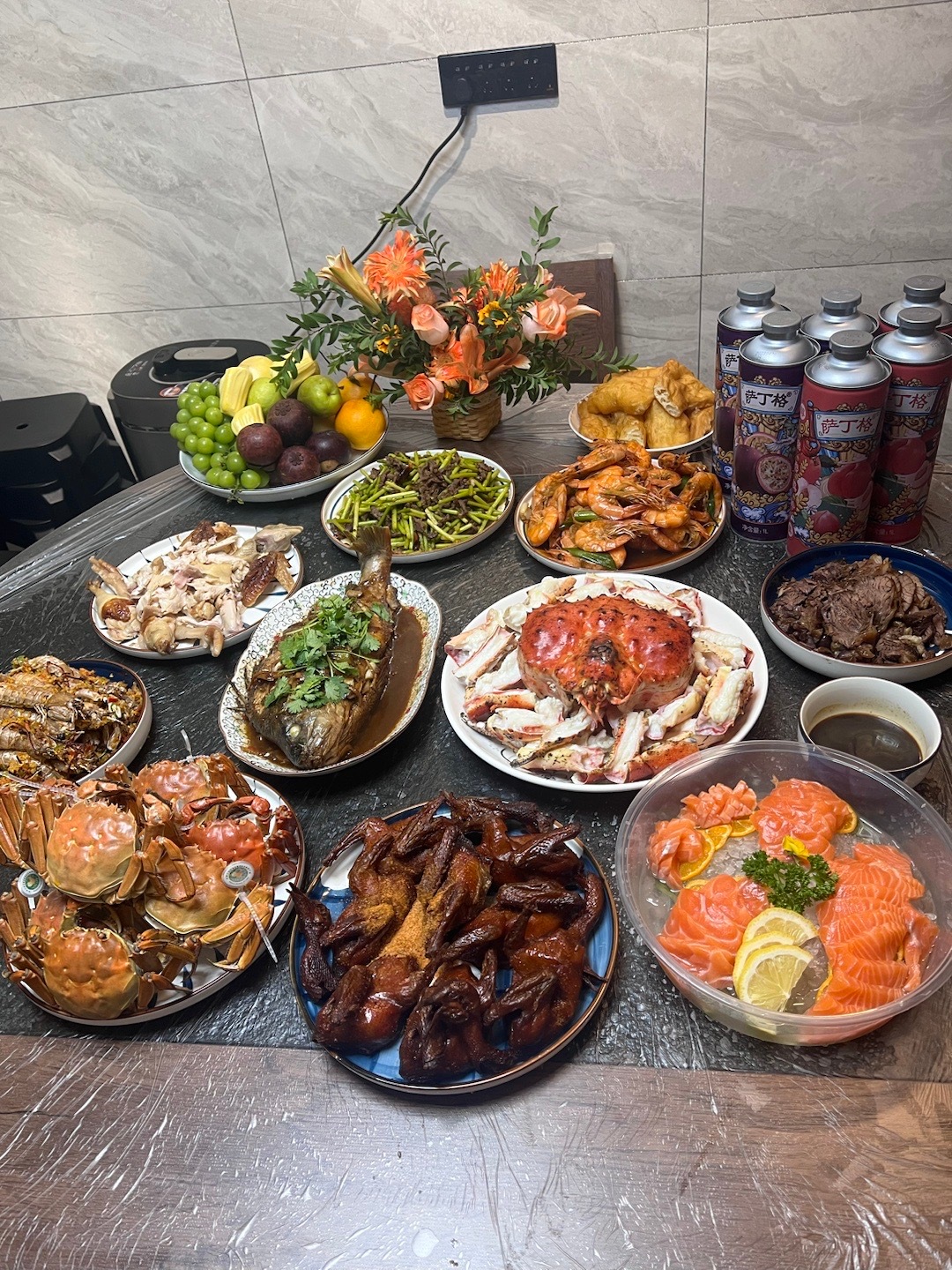 好会做饭的朋友们 ​​​