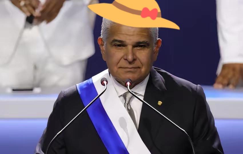 巴拿马总统强硬回应东方大国警告，外媒：东方大国或暂停与巴方全部协议。

巴拿马此