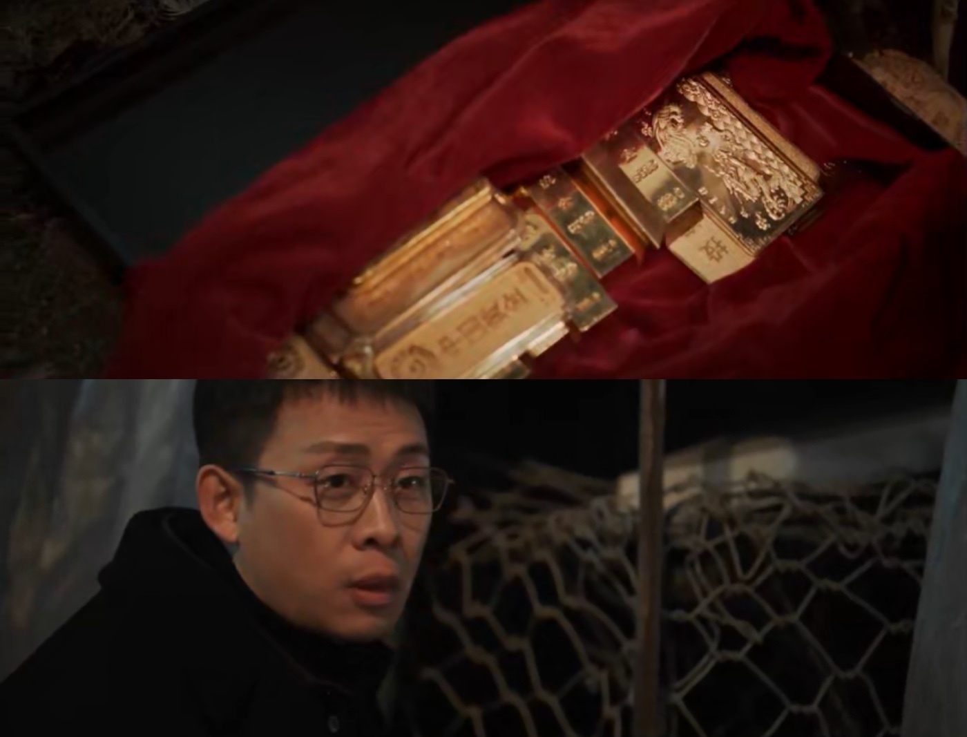 你们藏钱有点另辟蹊径了看以法之名，会被他们藏钱的方式给惊到了。怎么还想着藏在床底