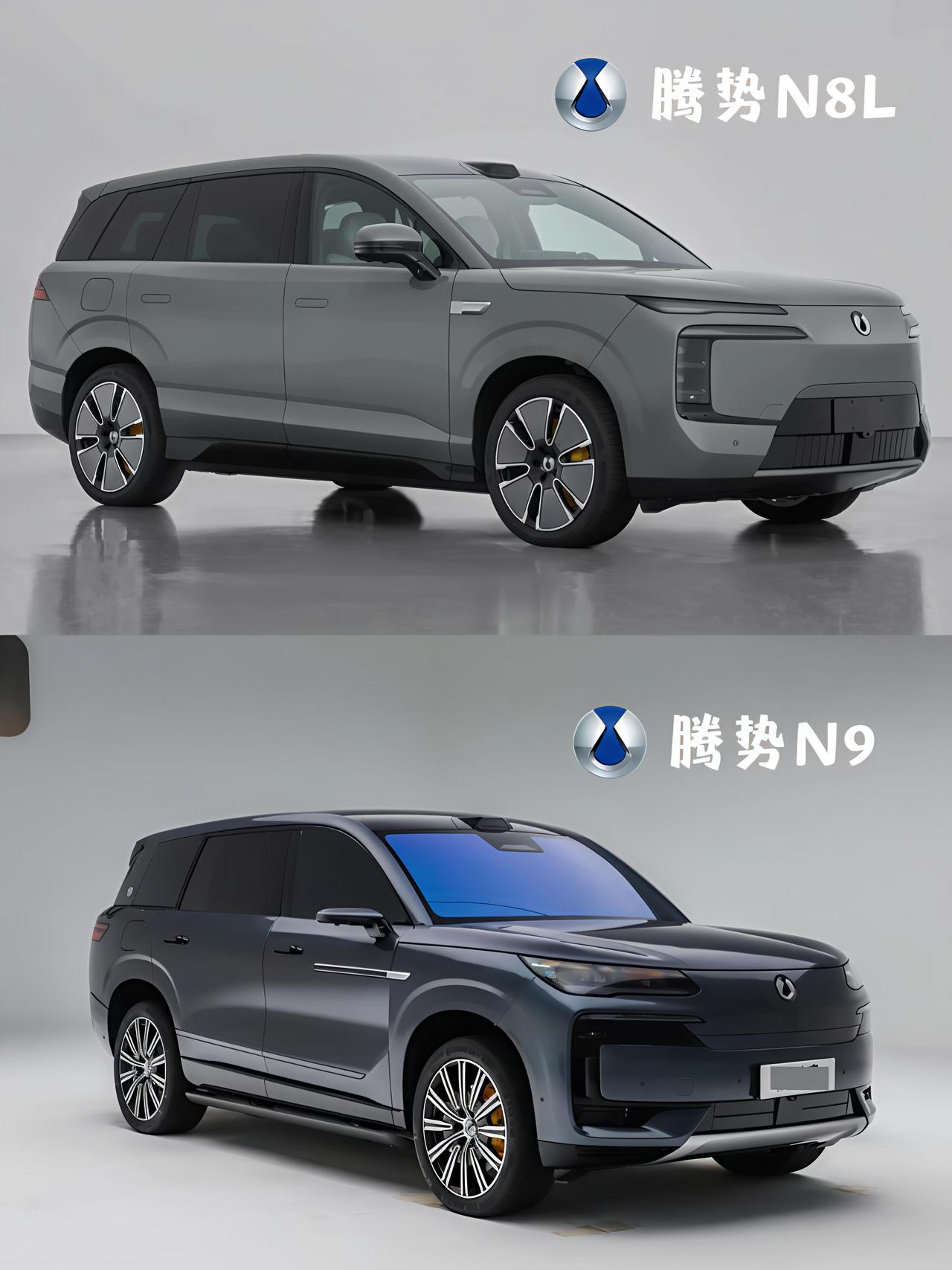 腾势 N8L 比 N9 “差” 在哪？家庭用车看这几点够不够？

最近腾势 N8
