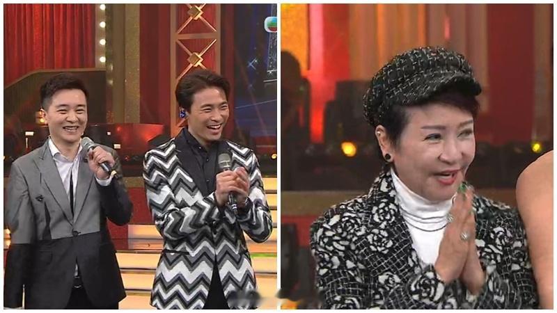 狄波拉《歡樂滿東華》舉動震驚全場！譚輝智搶盡風頭勁過鎮台之寶一年一度的大型籌款節