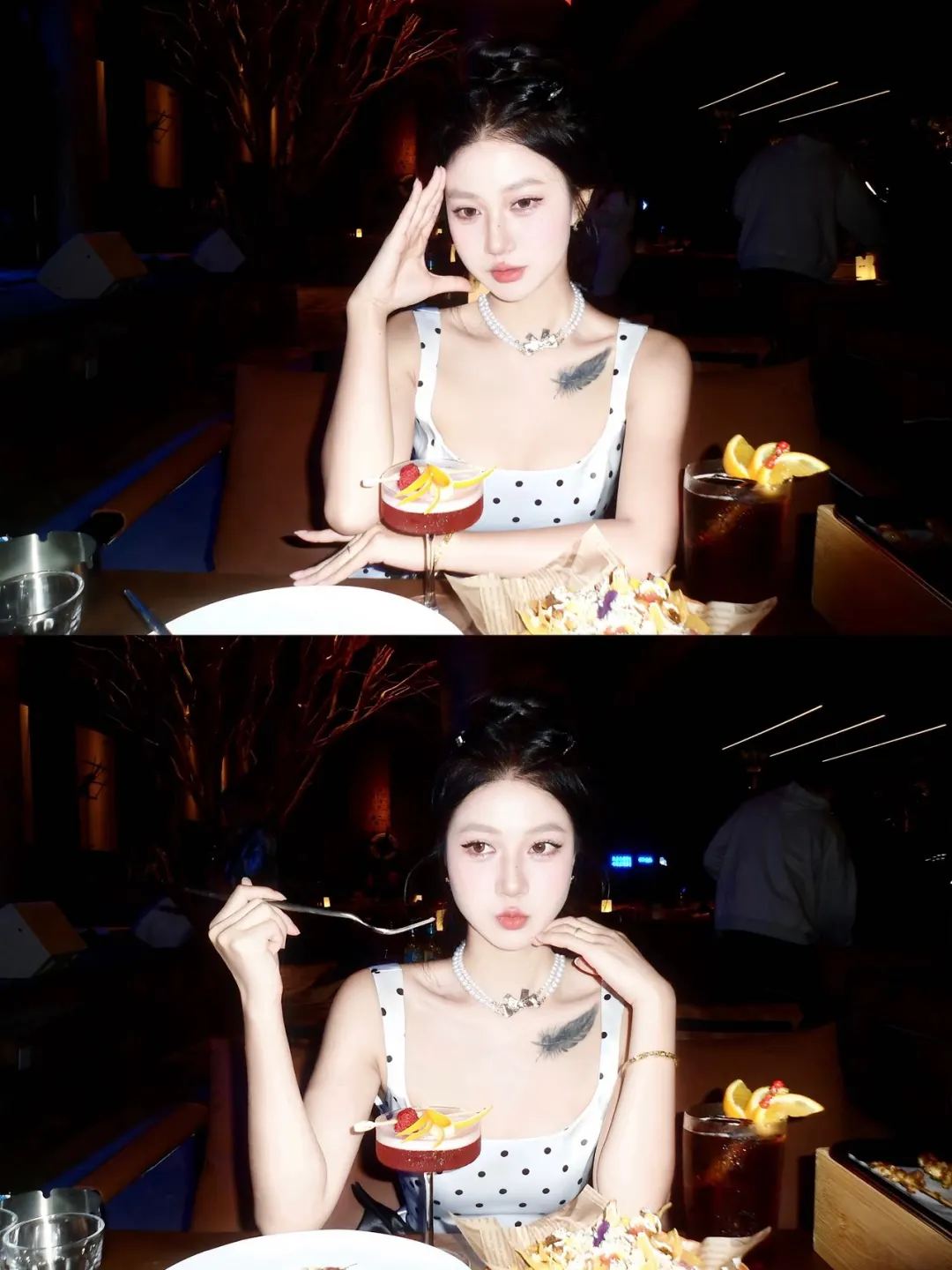 ⊹ ♡ .ﾟ⁺🍸。属于我的乌托邦