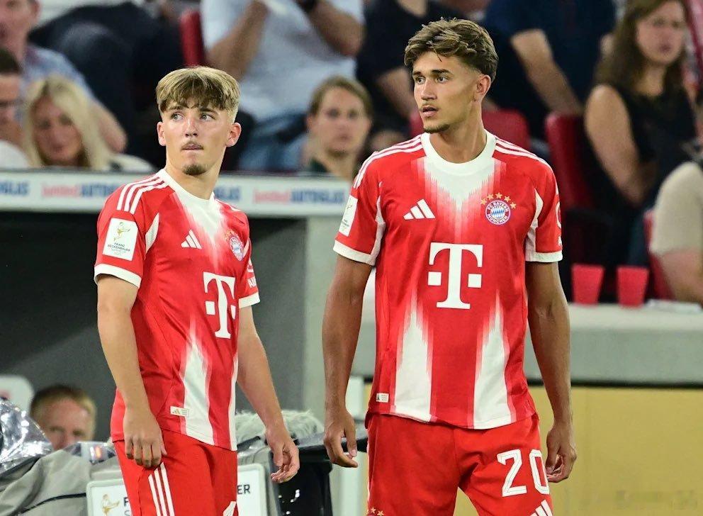 🚨倫納特·卡爾和湯姆·比紹夫仍在進行復健訓練，預計無法出戰週二對巴黎聖日耳曼的